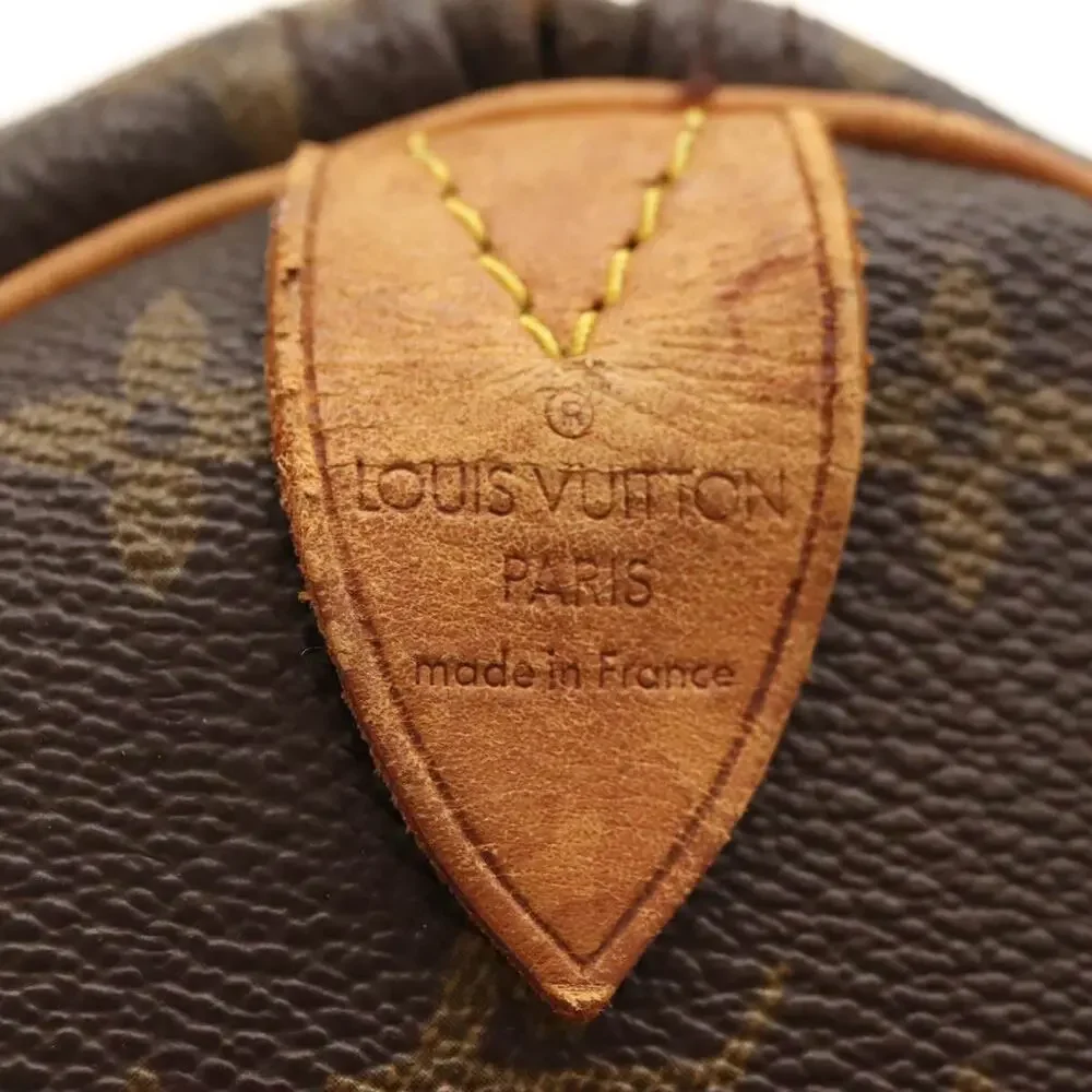 LOUIS VUITTON Monogram Keepall 60 Boston Bag M41422